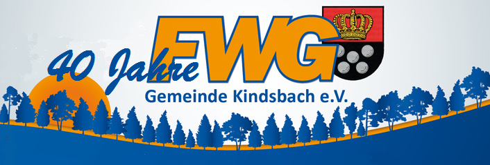 40 Jahre FWG Kindsbach e.V.